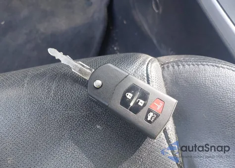 2008 Mazda Mazda6 I Grand Touring z USA, uszkodzony, nr VIN 1YVHP81C385M15425